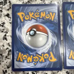 Pokemon TCG Mega Evolution EX Holo Lot Mega Emboar 2 Cards ASC English - Image 5