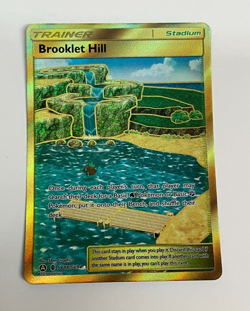 Brooklet Hill SV88/SV94 - Hidden Fates: Shiny Vault - Pokemon TCG card - Image 1
