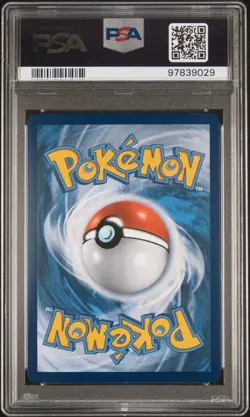 2015 POKEMON XY BLACK STAR PROMOS XY66 RAYQUAZA EX PSA 9 POP 13 NO 10S - Image 2