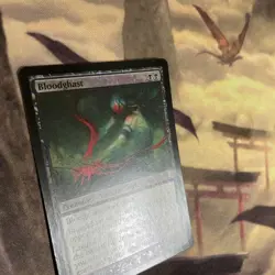 Vampire Foil Card for Play Collectible Rare No Padded Envelope - Image 3