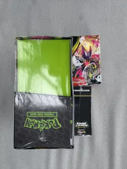Pokemon Perfect Order! Half Booster Box, Pokemon Center ETB & Booster Bundle - Image 3