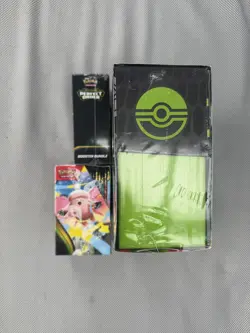 Pokemon Perfect Order! Half Booster Box, Pokemon Center ETB & Booster Bundle - Image 4