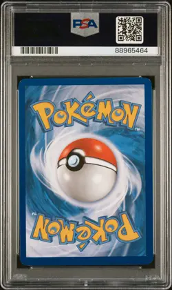 2012 POKEMON B&W DARK EXPLORERS #63 DARKRAI EX PSA 8 - Image 2