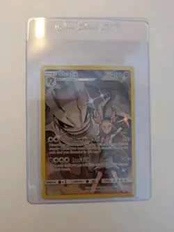 Pokemon TCG Steelix Sun & Moon - Cosmic Eclipse 247/236 - Image 3