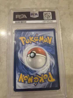 Flareon EX 146/131 Prismatic Evolutions SIR PSA 9 Pokemon TCG English MINT Sir - Image 3
