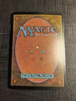Magic the Gathering Mirror Gallery Japan Foil Used Card - Image 2