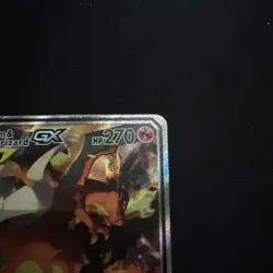 Pokemon Reshiram & Charizard GX SM201 Promo TAG TEAM Holo SM Set 270HP English - Image 5