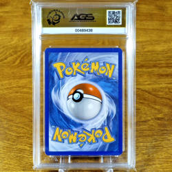 Pokemon XY Black Star Promo Beeheyem XY135 135 AGS Gem-MT 10 Holo Rare 2016 - Image 4