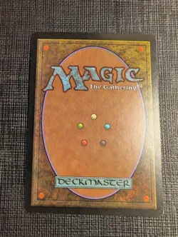 Magic The Gathering Silence Foil M14 English Card - Image 2
