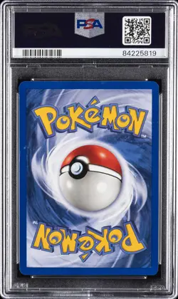 2000 POKEMON NEO GENESIS #49 SKIPLOOM PSA 10 - Image 2