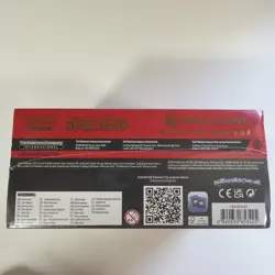 Scarlet and Violet Base Set Pokemon Center Exclusive ETB (Koraidon) New - Image 3