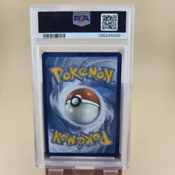 2020 Pokemon Vivid Voltage Pikachu VMAX Full Art 044/185 44/185 PSA 10 - Image 2