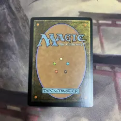 Foil Time Stretch 10Ed 10th Edition Japanese Card Game Collectible - Image 2