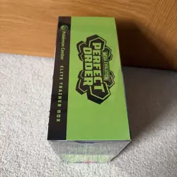 Pokemon TCG Perfect Order Pokemon Center Elite Trainer Box ETB - New & Sealed - Image 3