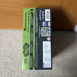 Pokemon TCG Perfect Order Pokemon Center Elite Trainer Box ETB - New & Sealed - Image 4
