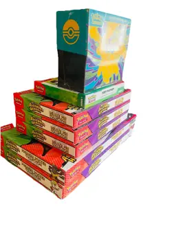 Pokemon TCG Ascended Heroes LOT- ETB, First Partner, Posters, And Pins Sealed - Image 2