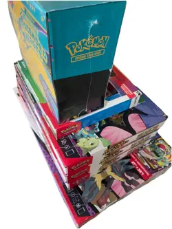 Pokemon TCG Ascended Heroes LOT- ETB, First Partner, Posters, And Pins Sealed - Image 3