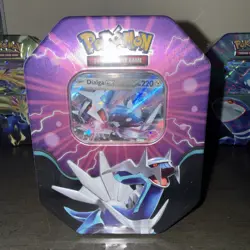 Pokemon Azure Legends Tins - Complete Set - KYOGRE/XERNEAS/DIALGA (SEALED) - Image 4