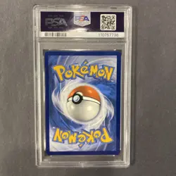 2023 POKEMON SWORD & SHIELD CROWN ZENITH #GG40 FULL ART/GLACEON VSTAR PSA 10 - Image 2