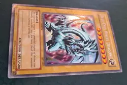 Yu-Gi-Oh! Blue-Eyes White Dragon (BPT-003) Secret Rare Tin Promo 2002 -LP/MP - Image 2