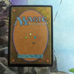 Magic The Gathering Squirrel Old Frame Foil English Used Card - Image 4