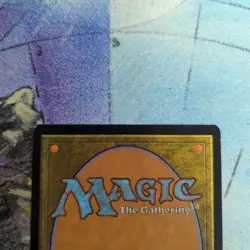 Magic The Gathering Squirrel Old Frame Foil English Used Card - Image 5