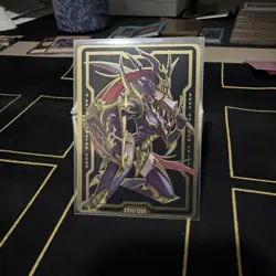 Amanda Lapalme (Mana Moon) YuGiOh Black Luster / Chaos Emperor Field Center#310 - Image 1