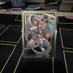 Amanda Lapalme (Mana Moon) YuGiOh Black Luster / Chaos Emperor Field Center#310 - Image 2