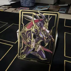 Amanda Lapalme (Mana Moon) YuGiOh Black Luster / Chaos Emperor Field Center#310 - Image 3