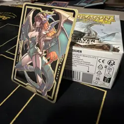 Amanda Lapalme (Mana Moon) YuGiOh Black Luster / Chaos Emperor Field Center#310 - Image 5