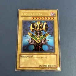 Yugioh - Cosmo Queen MP1-002 McDonald's Promo ULTRA LP/NM X1 - Image 1