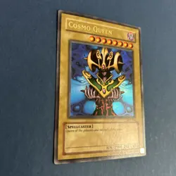 Yugioh - Cosmo Queen MP1-002 McDonald's Promo ULTRA LP/NM X1 - Image 2