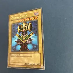 Yugioh - Cosmo Queen MP1-002 McDonald's Promo ULTRA LP/NM X1 - Image 3