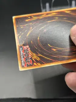 Yu-Gi-Oh Harpies Feather Duster SDD-003 Prismatic Secret Rare LP - Image 2