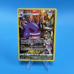 Pokemon TCG Gengar Lost Origin Trainer Gallery TG06/TG30 Holo Ultra Rare - LP - Image 1