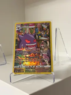 Pokemon TCG Gengar Lost Origin Trainer Gallery TG06/TG30 Holo Ultra Rare - Image 1