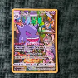 Pokemon TCG Gengar Lost Origin Trainer Gallery TG06/TG30 Holo Ultra Rare - Image 1