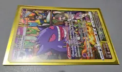 Pokemon TCG Gengar TG06/TG30 Lost Origin Trainer Gallery Ultra Rare Holo - Image 5