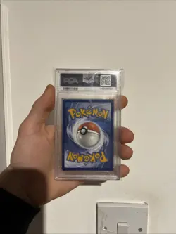 Pokemon TCG Gengar Lost Origin Trainer Gallery TG06/TG30 Holo Ultra Rare PSA 10 - Image 2