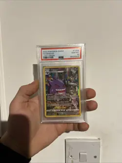 Pokemon TCG Gengar Lost Origin Trainer Gallery TG06/TG30 Holo Ultra Rare PSA 10 - Image 1