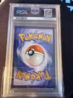 Pokemon TCG Gengar Lost Origin Trainer Gallery TG06/TG30 Holo Ultra Rare PSA 10 - Image 2