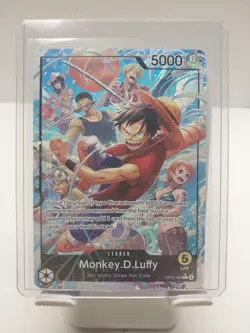 Monkey.D.Luffy (OP15-098) (Alternate Art) OP15-098 Adventure on Kami's Island - Image 1