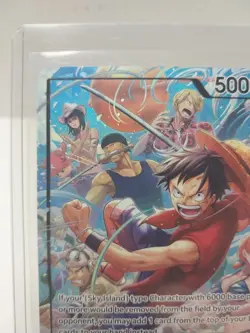 Monkey.D.Luffy (OP15-098) (Alternate Art) OP15-098 Adventure on Kami's Island - Image 2