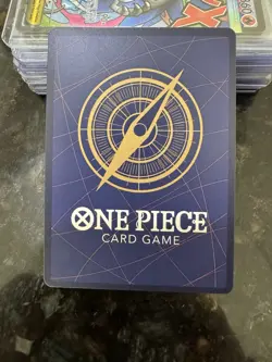 Bandai One Piece CCG Honesty Impact Event Card OPM-018 Koby Rare Trigger OPM - Image 2