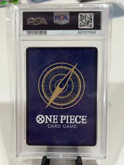 PSA 10 Monkey.D.Luffy 2023 One Piece 1st Anniversary Tournament P-037 - Image 2