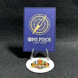 ONE PIECE English Perona EB03-045 Extra Booster: Heroine Edition - Image 2