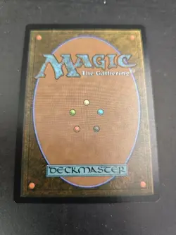 Magic The Gathering Ice Age Collector Foil Japanese Card - Image 2