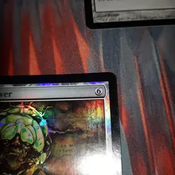 MTG Mrd Spiritual Subordinate En Foil Collectible Card Used Condition - Image 5