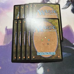 Plains JP Foil EOE Play Booster Set of 10 Card Game MTG Magic - Image 2
