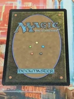 Magic The Gathering End Of The Eternity Pinnacle Envoy Extended Art Foil Card - Image 2